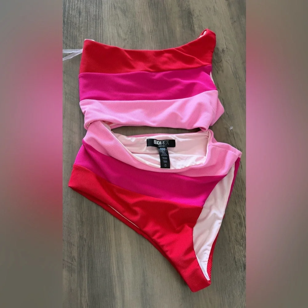 Beach Riot Joyce One Piece Swimsuit B2686